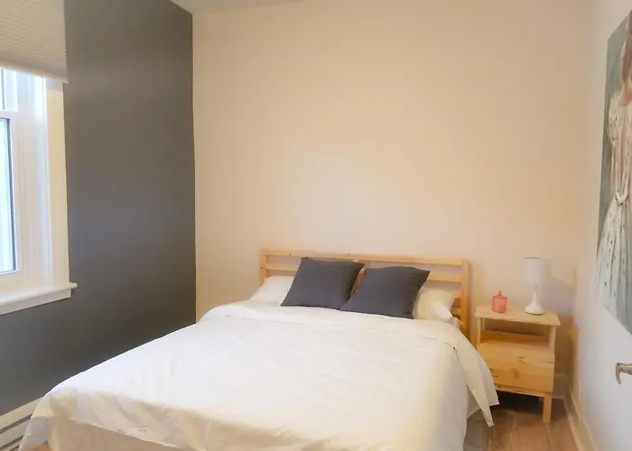 Ottawa Stay Downtown Suites